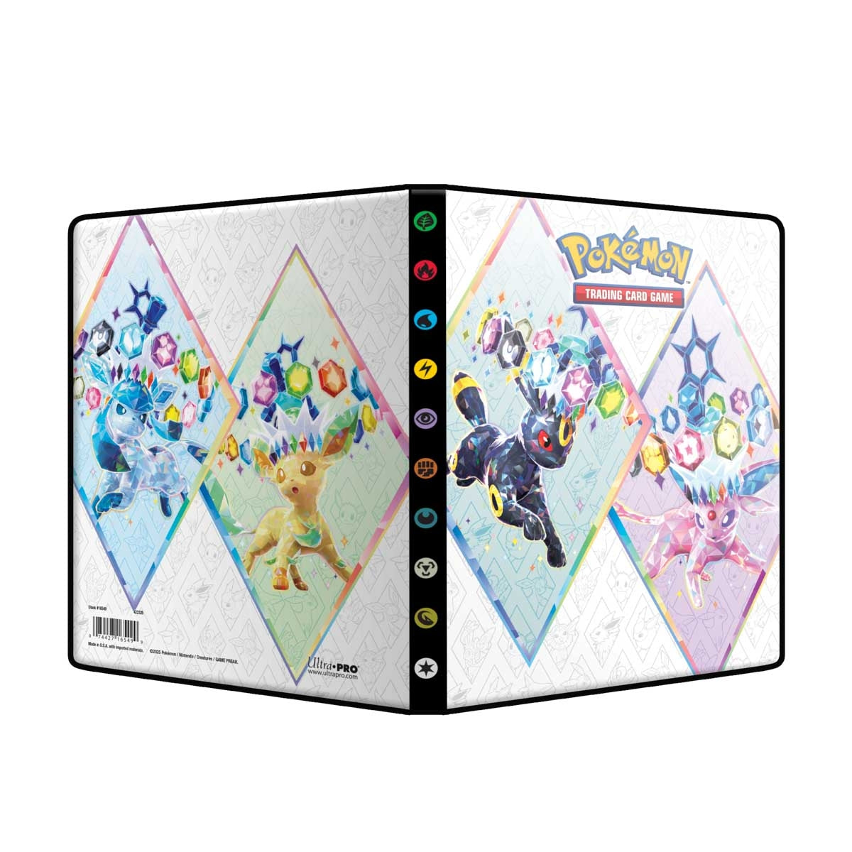 Portfolio A5 Évolution Prismatique 4 Cases