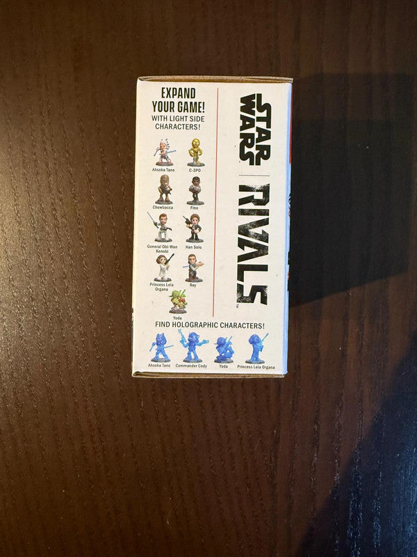 Funko Pop Star Wars Rivals Série 1 - Booster pack Light side / côté Lumineux