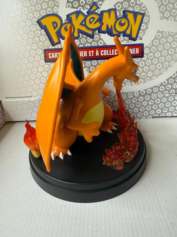 Figurine Dracaufeu coffret super premium