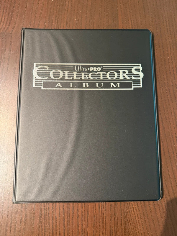 Portfolio - Ultra Pro - 9 cases 180 - Noir