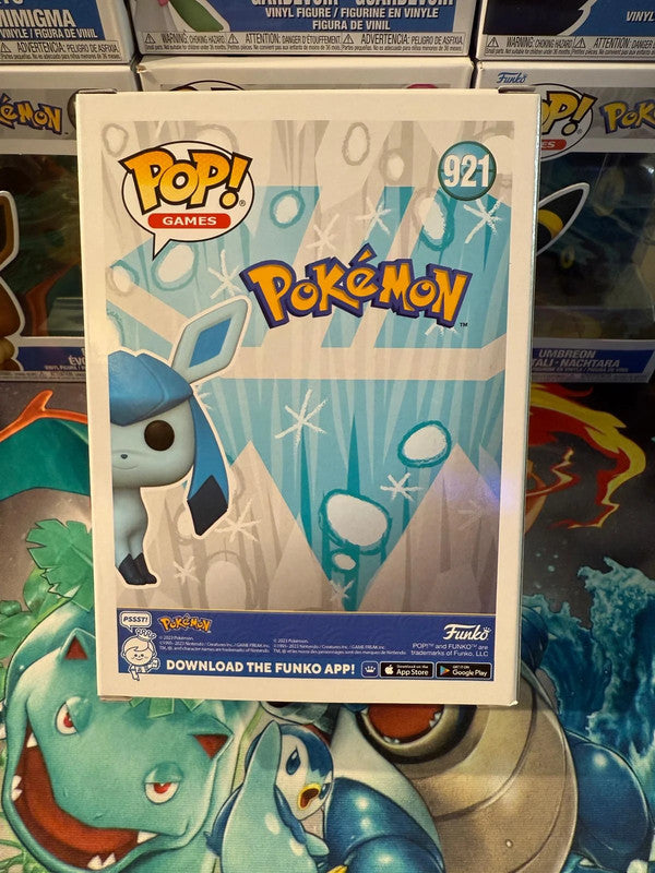 Pokemon - Figurine Funko POP - 9 cm - Givrali / Glaceon