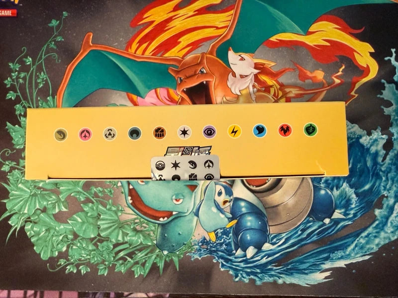 Boîte Mystère Pokémon - Porte-Clés Cadre Surprise Collection Evoli / Eevee - Coffret chinois