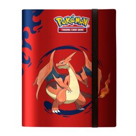 Portfolio - Ultra-Pro - 9 cases - Pro-Binder Méga-Dracaufeu X et Méga Dracaufeu Y