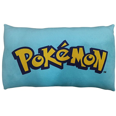 Pokemon Peluche - Coussin Pikachu Evoli 60cm