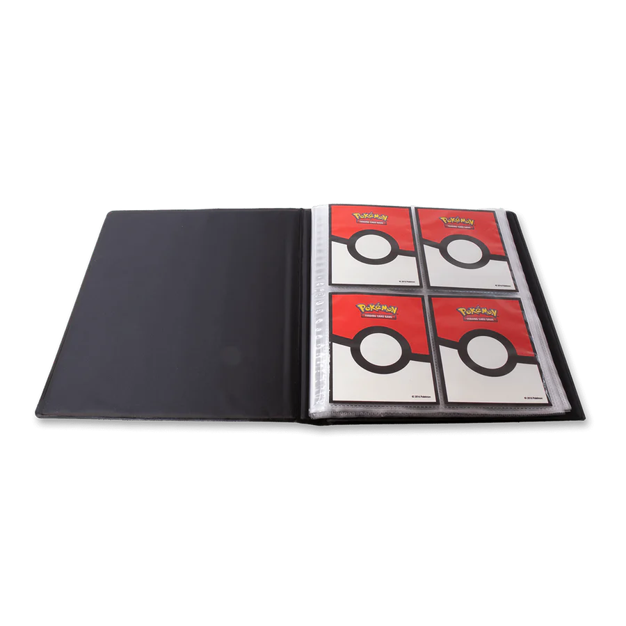 Portfolio A5 Pokémon Mascarade Crépusculaire EV6 4 Cases