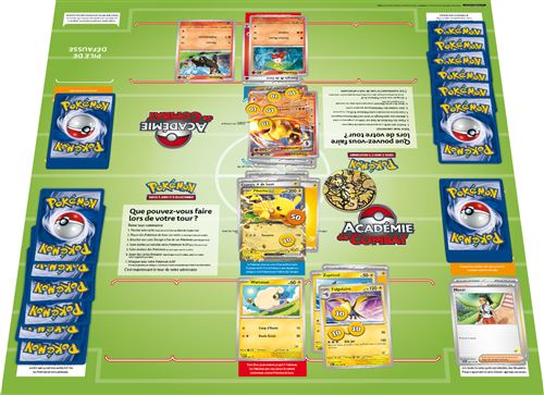 Académie De Combat 2024 Darkrai