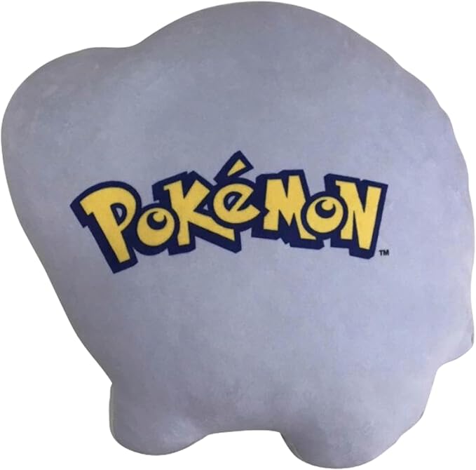 Pokémon Coussin Moumouton tout doux 40 x 40 cm