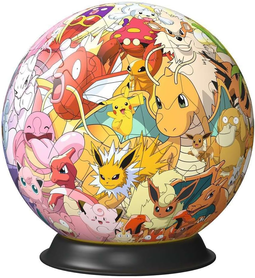 Ravensburger - Puzzles 73 pièces - Pokemon 2025