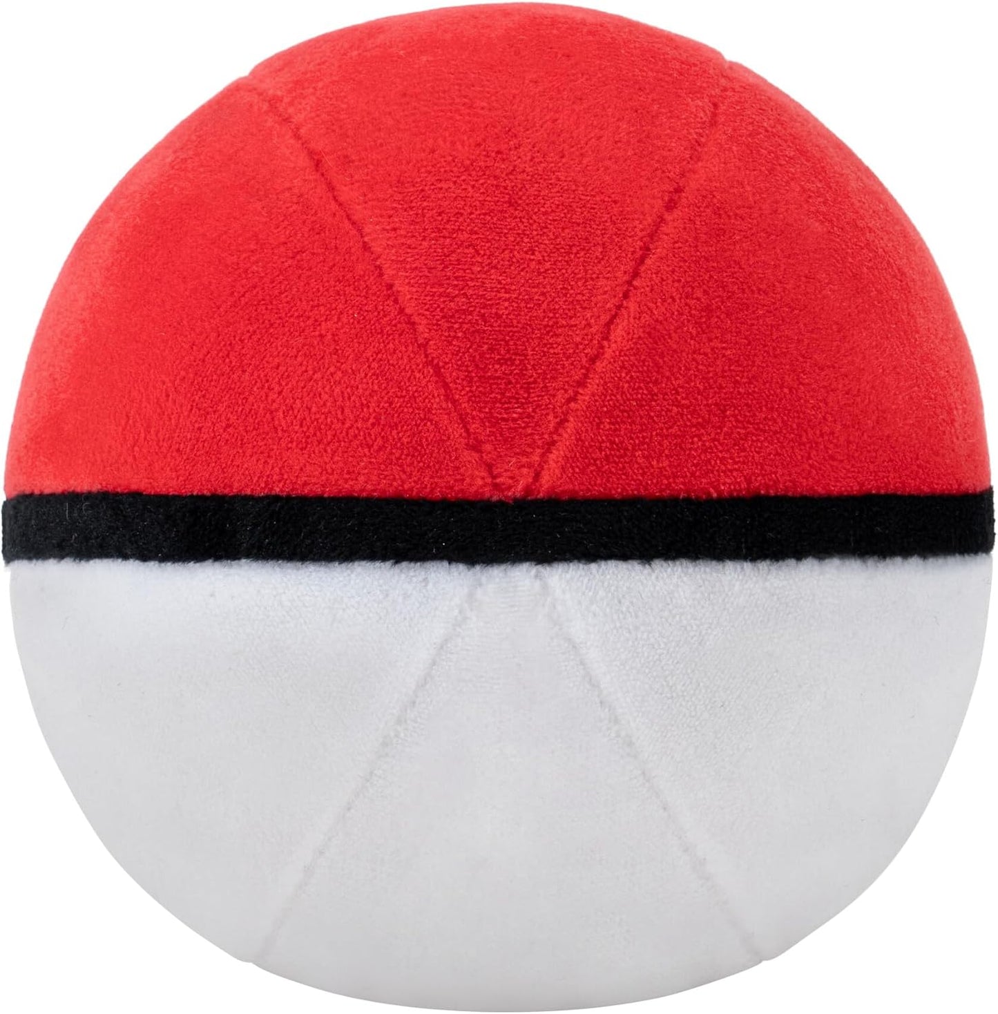 Peluche Pokémon - Pokéball - 12cm
