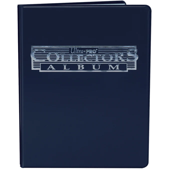 Portfolio - Ultra Pro - 9 cases 180 - Cobalt