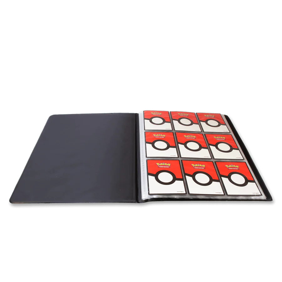 Portfolio A4 Ogerpon & Lanssorien Téracristal 9 Cases