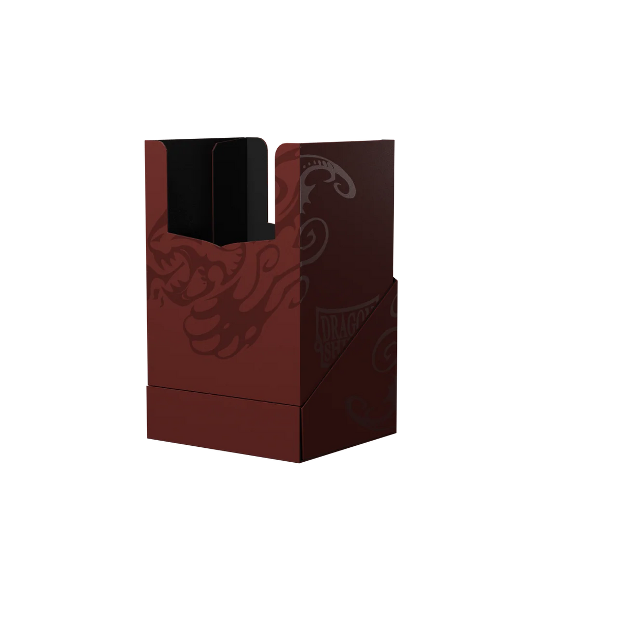 Dragon Shield - Deck Shell 80+ Blood Red
