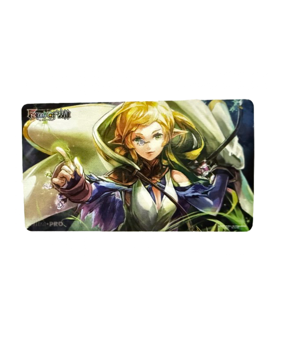 Tapis de Jeu - Force of Will - Fiethsing, Maître Mage du Vent Sacré