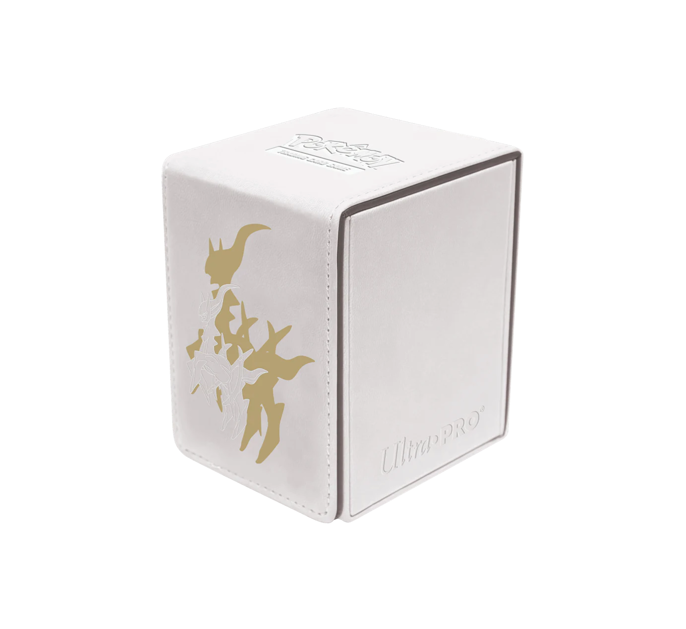 Alcove Flip Box - Série Élite : Arceus - Deck Box Pokémon