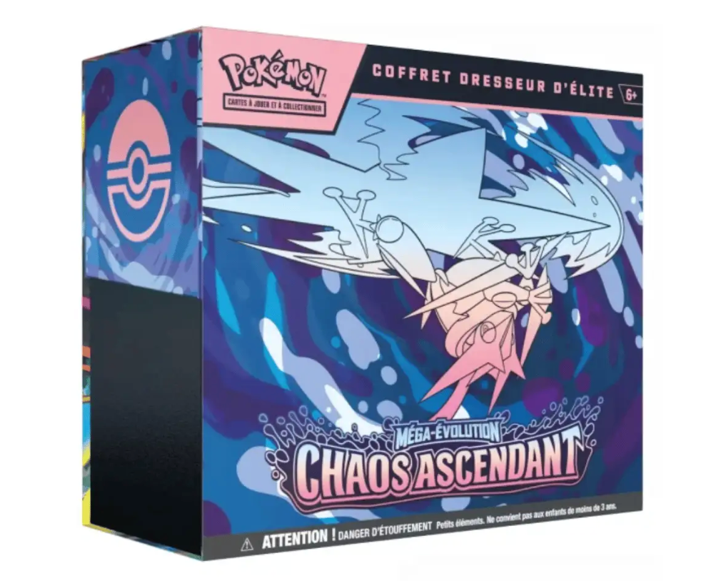ETB ME04 Chaos Ascendant