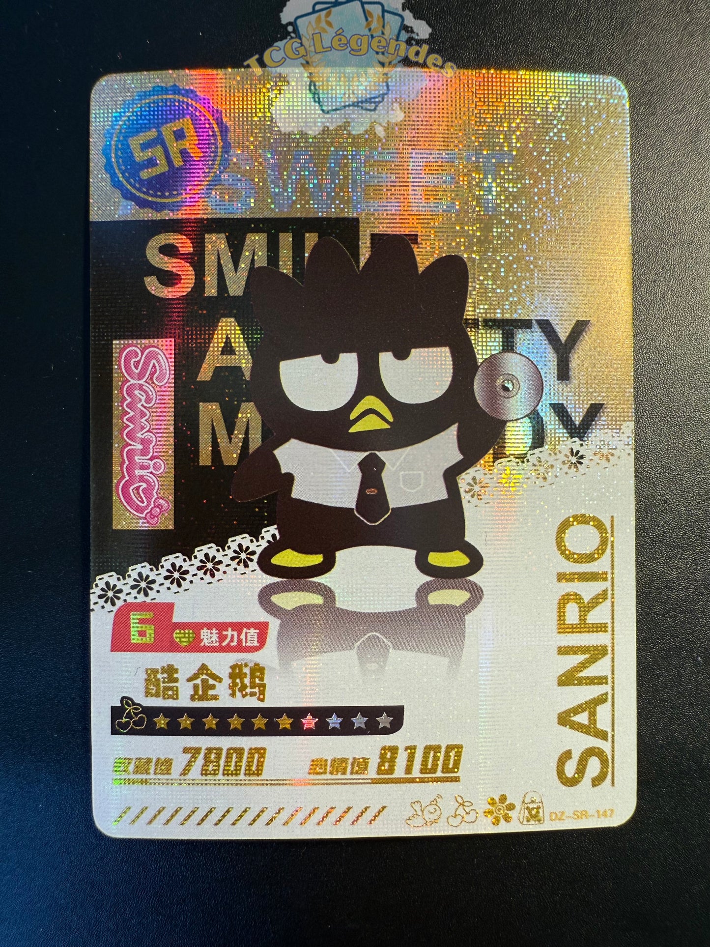 Bad Badtz-Maru DZ-SR-147