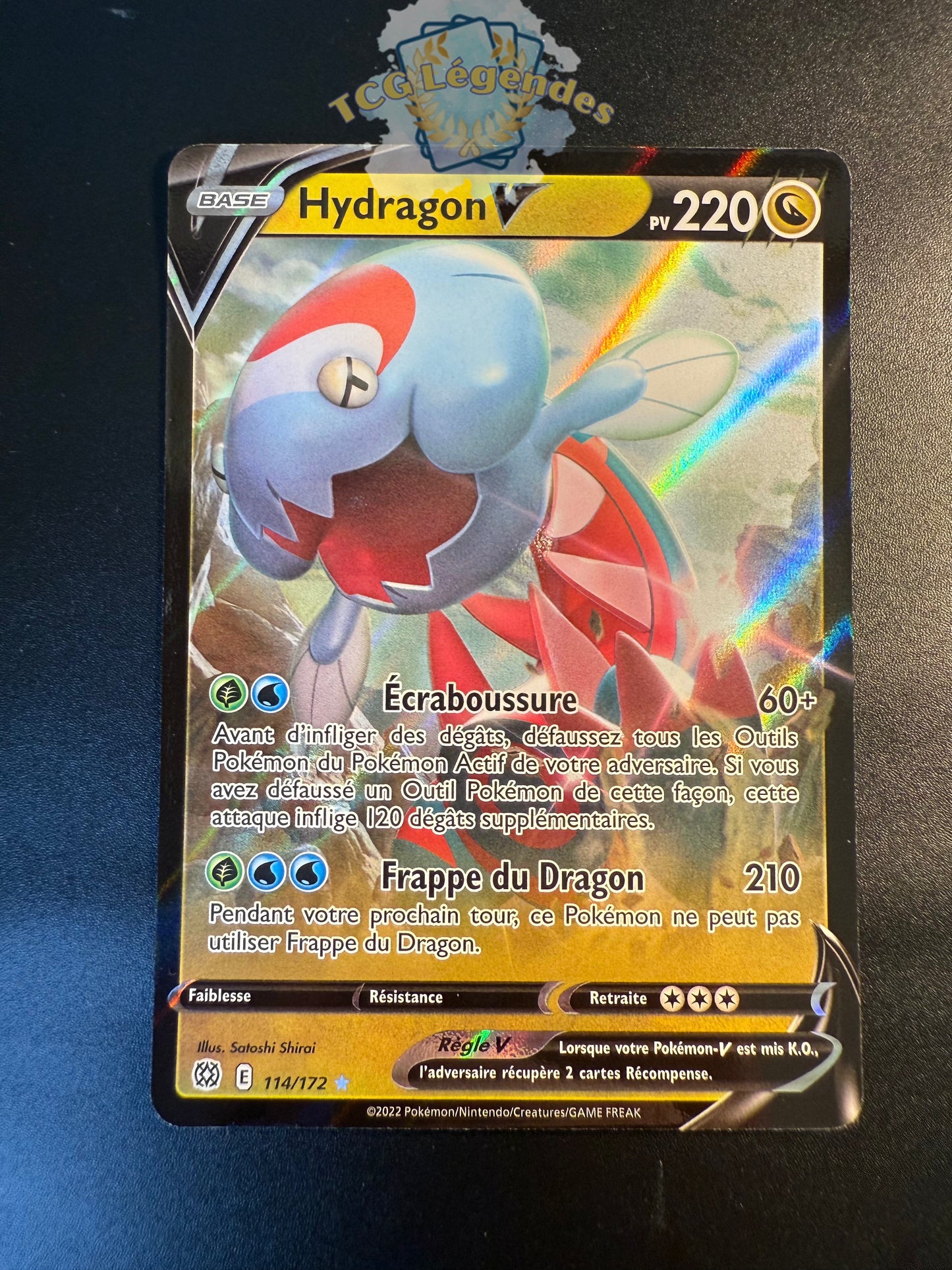 Hydragon V