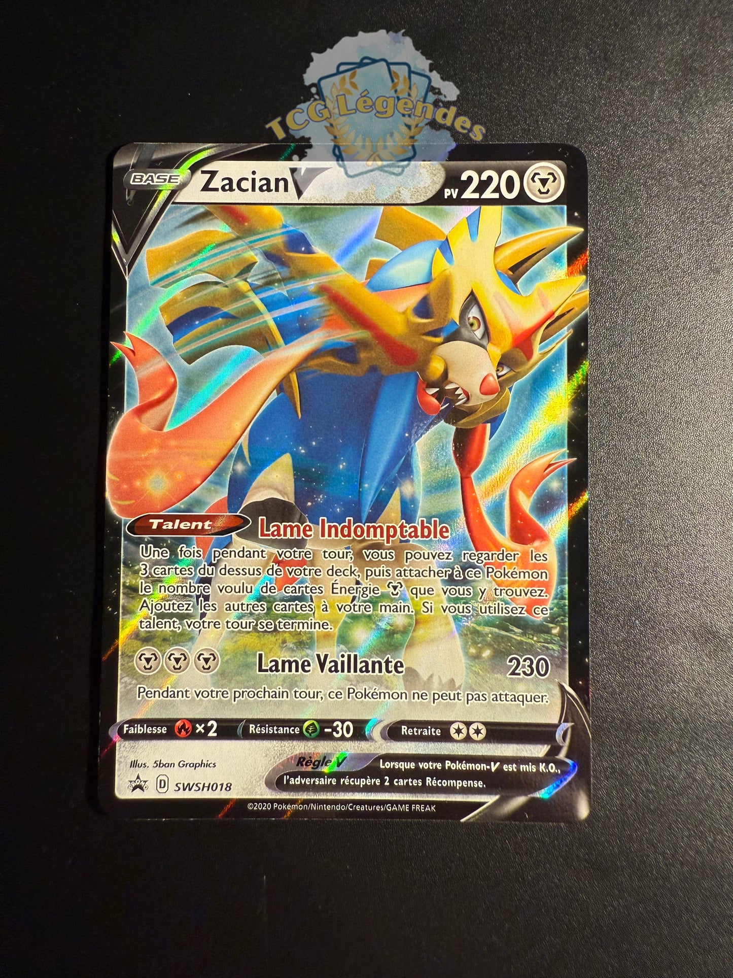 Zacian V