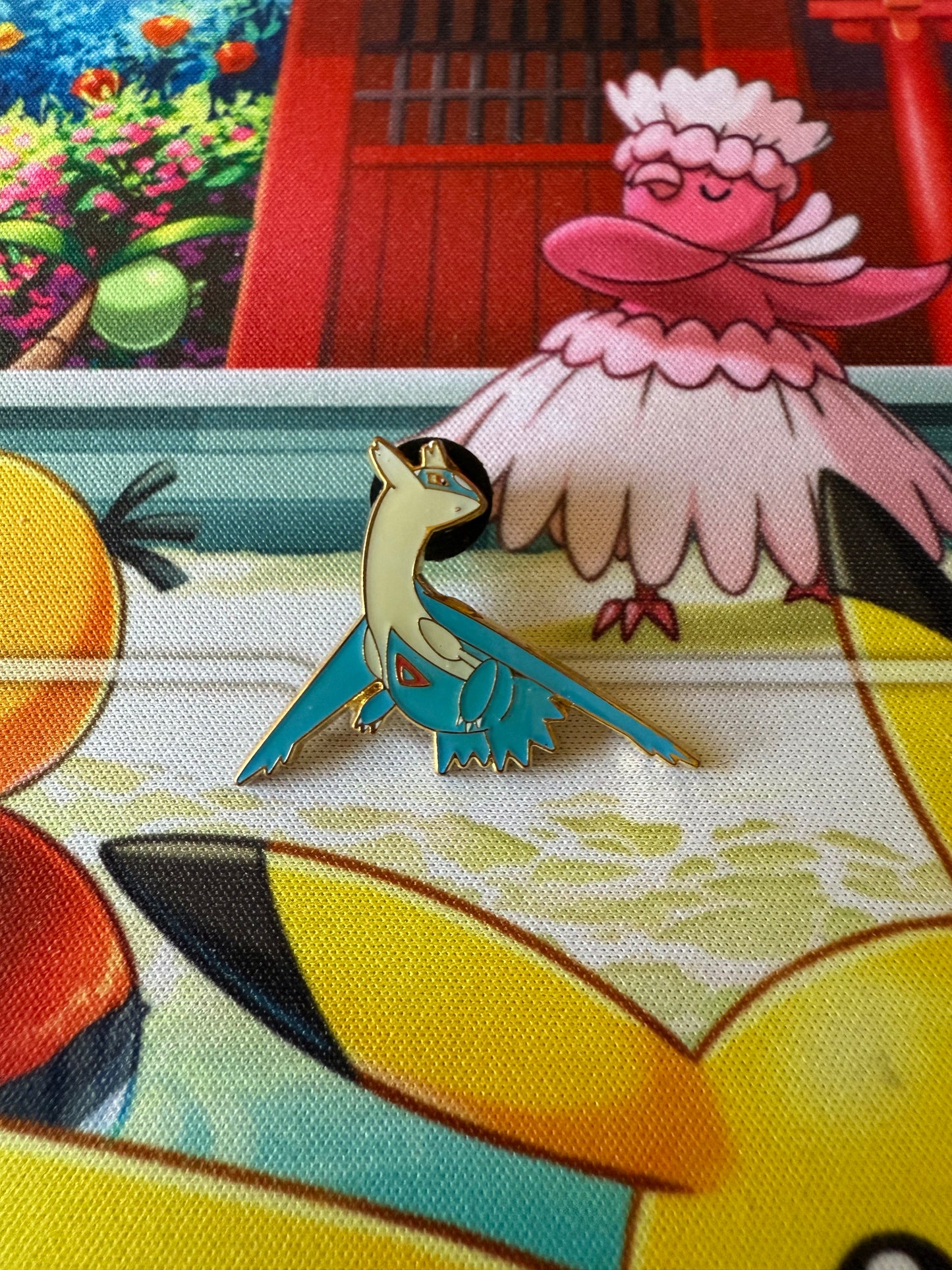 Pins Pokémon latios