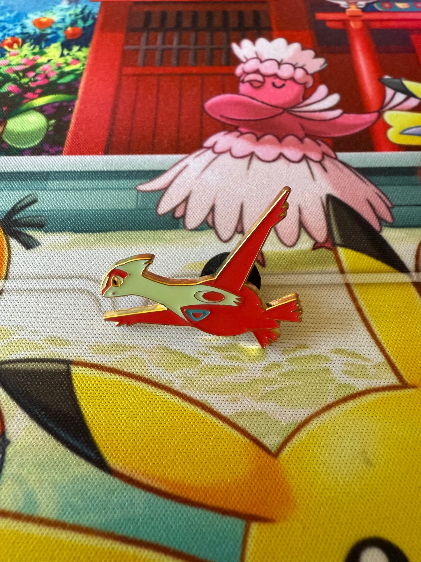 Pins Pokémon latias