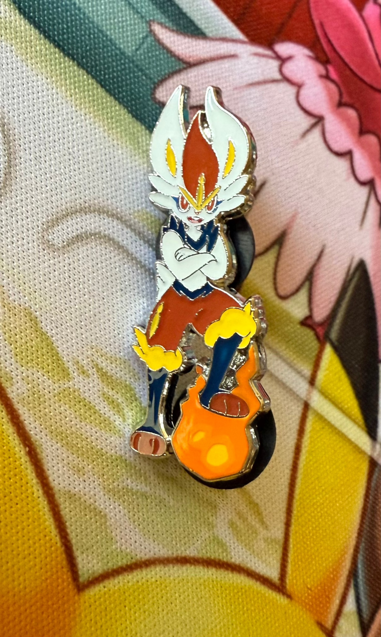 Pins Pokémon Pyrobut