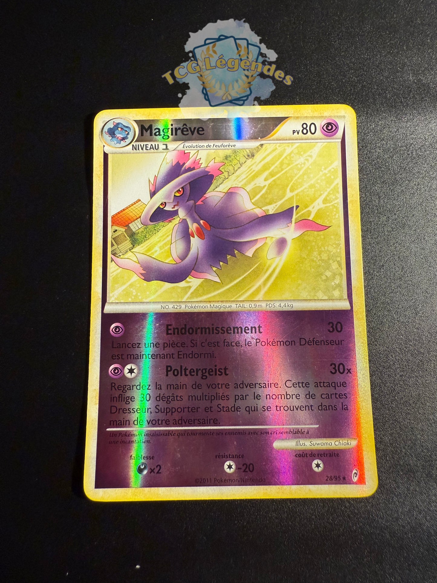 Magireve 28/95