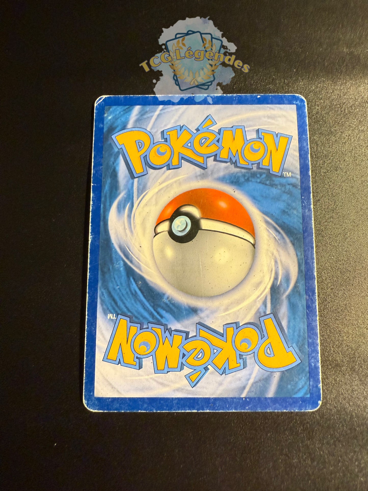 Énergie Eau illustration Lugia 90/95