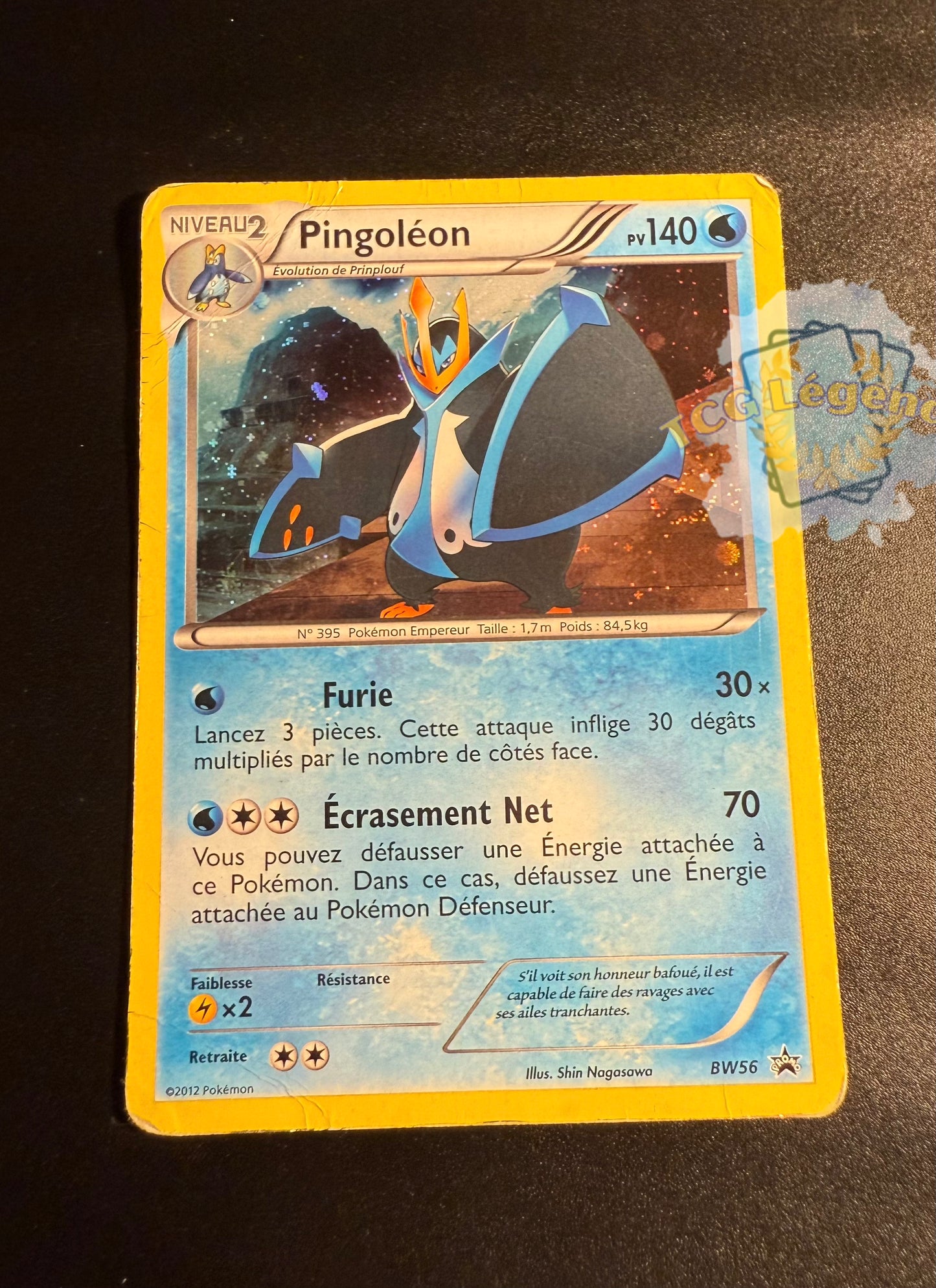 Pingoleon BW56