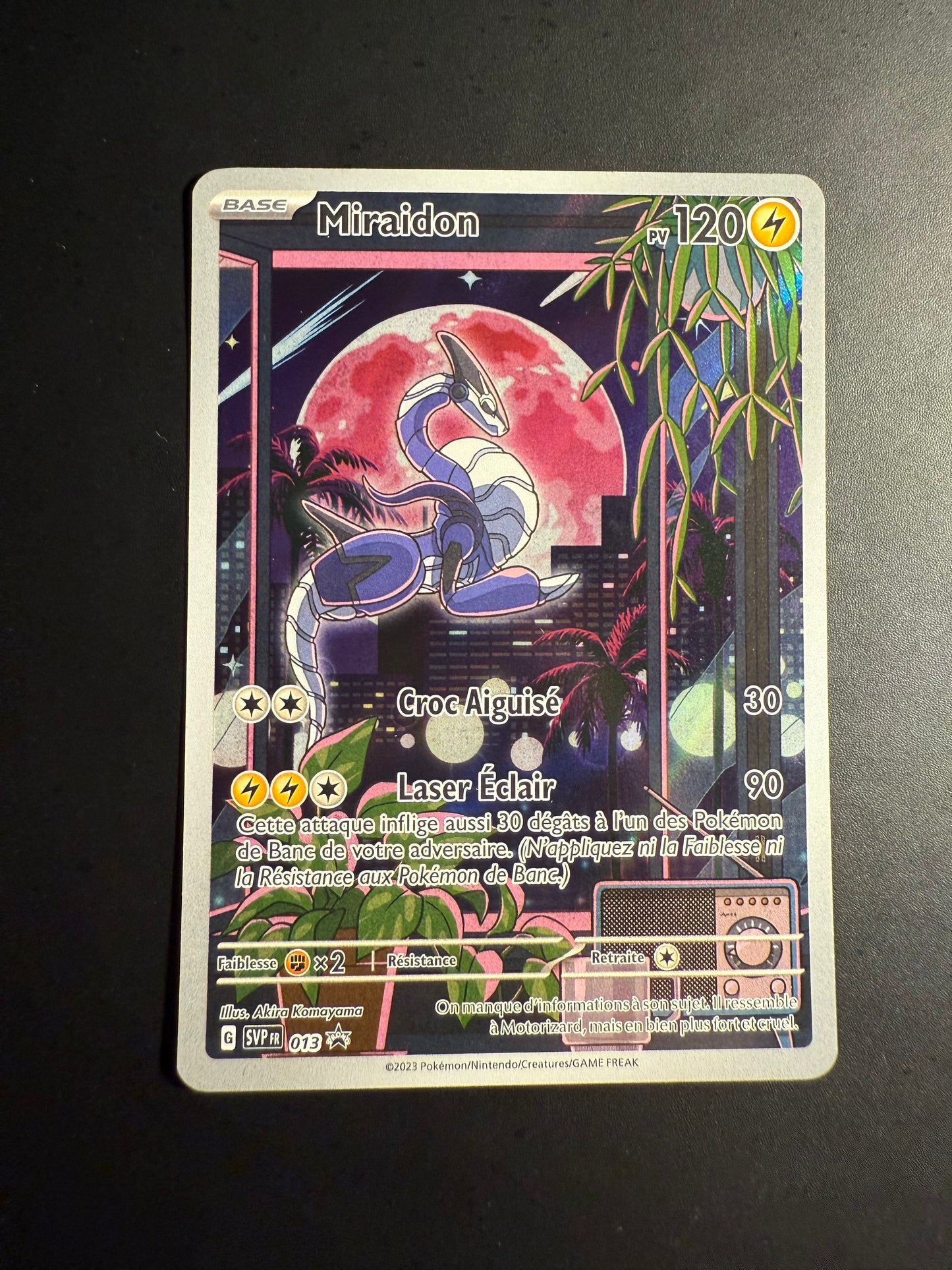 Miraidon SVP013