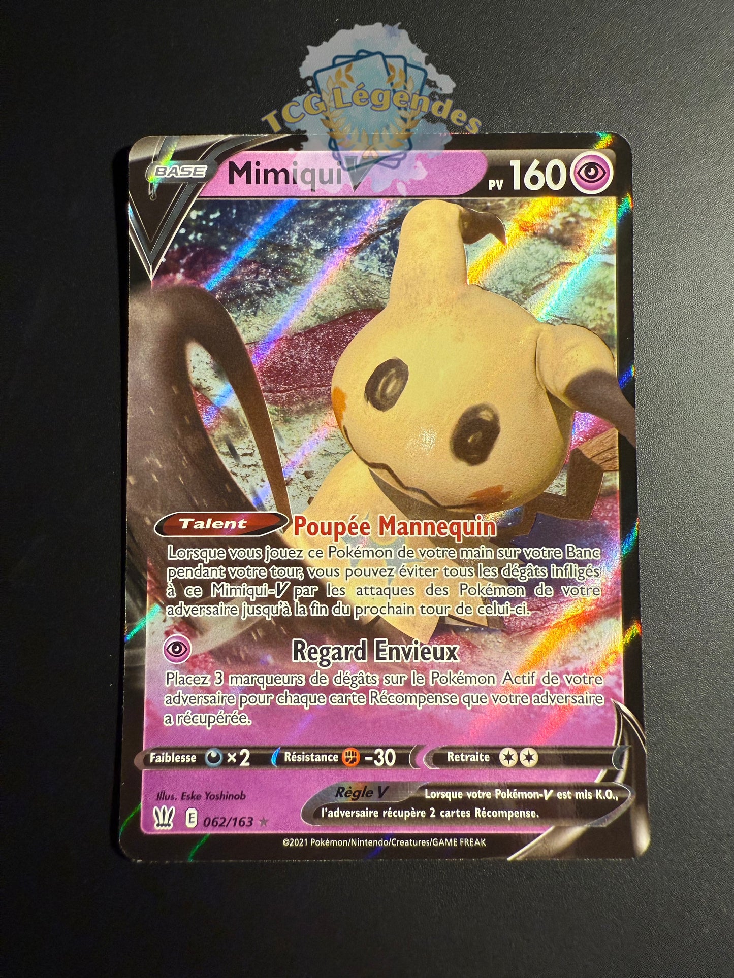 Mimiqui V 062/163