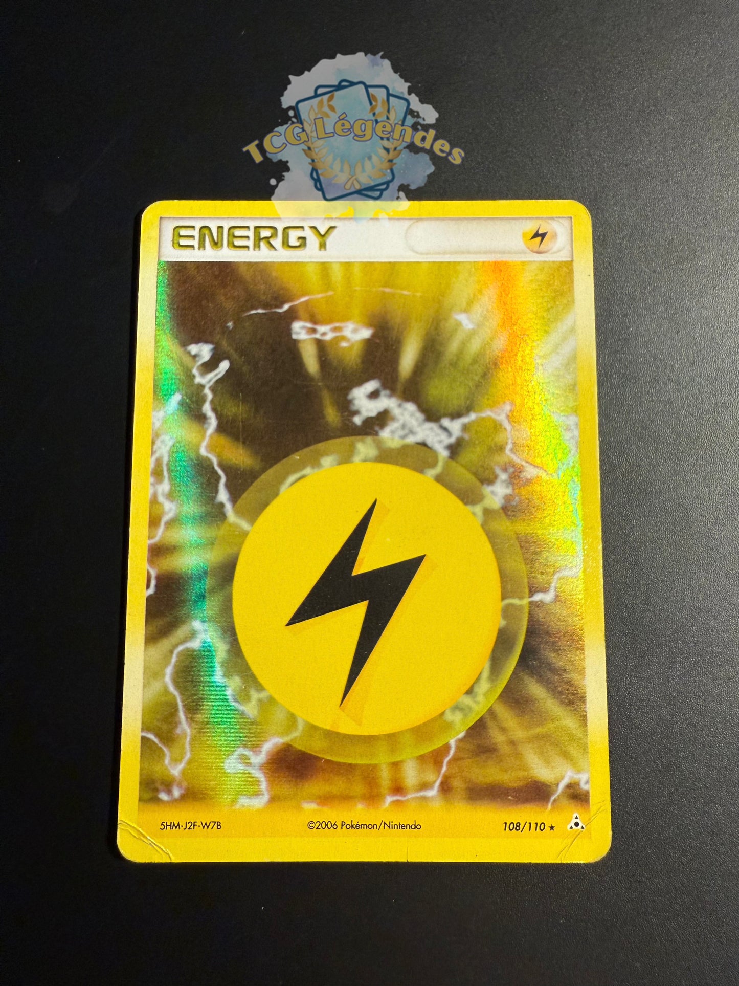 Énergie Électrique 108/110