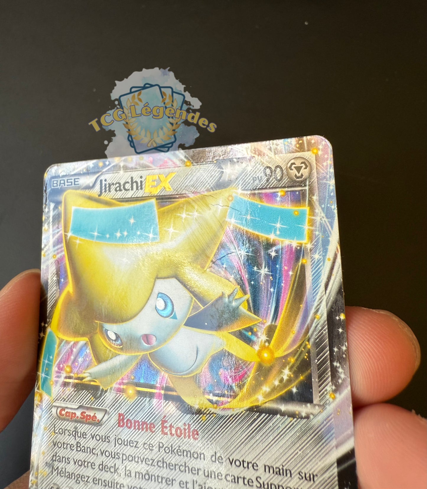 Jirachi EX 060/101