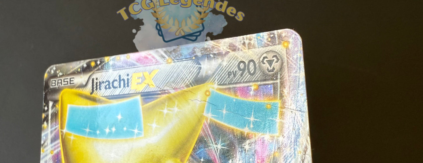 Jirachi EX 060/101