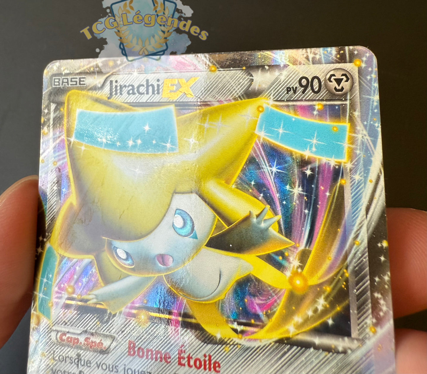 Jirachi EX 060/101