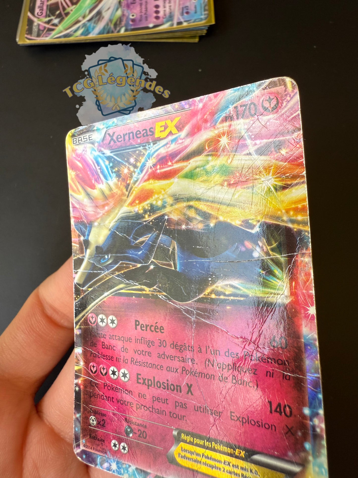 Xerneas EX 97/146