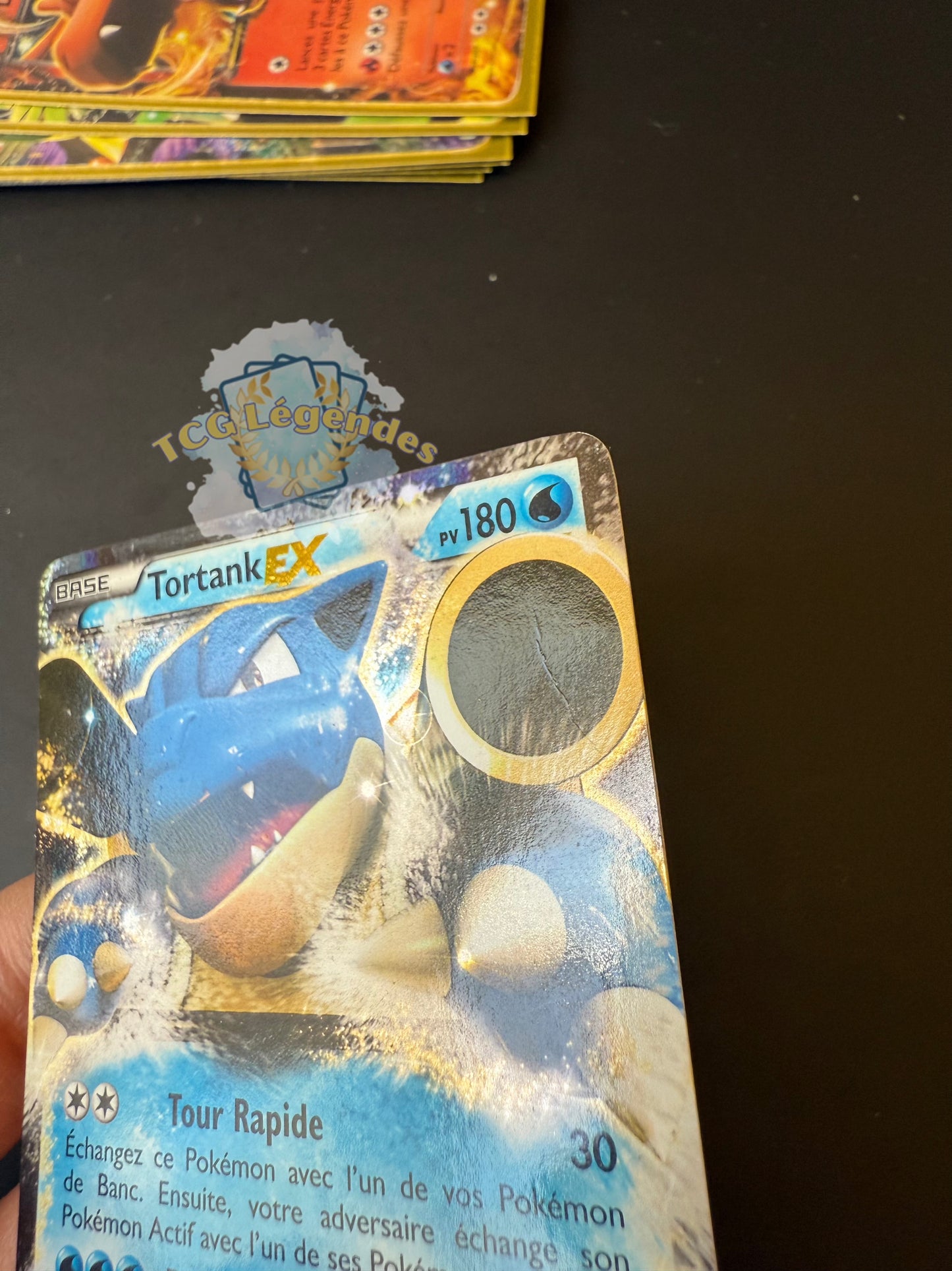 Tortank EX 29/146