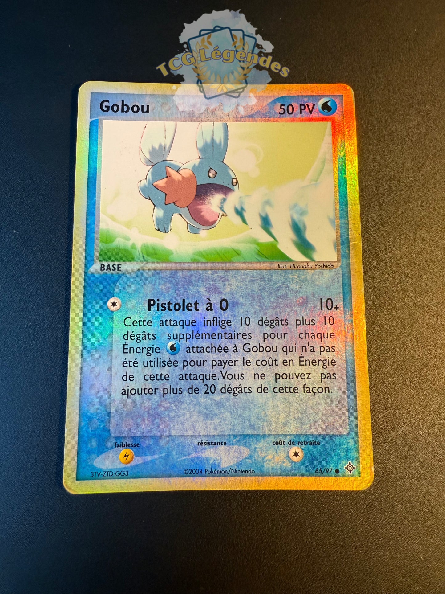 Gobou Reverse 65/97