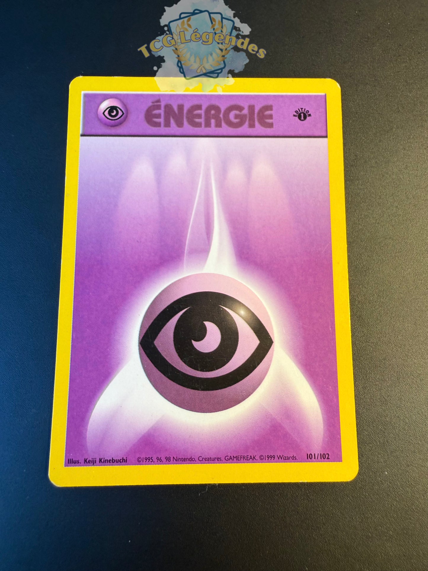 Energie Psy 101/102