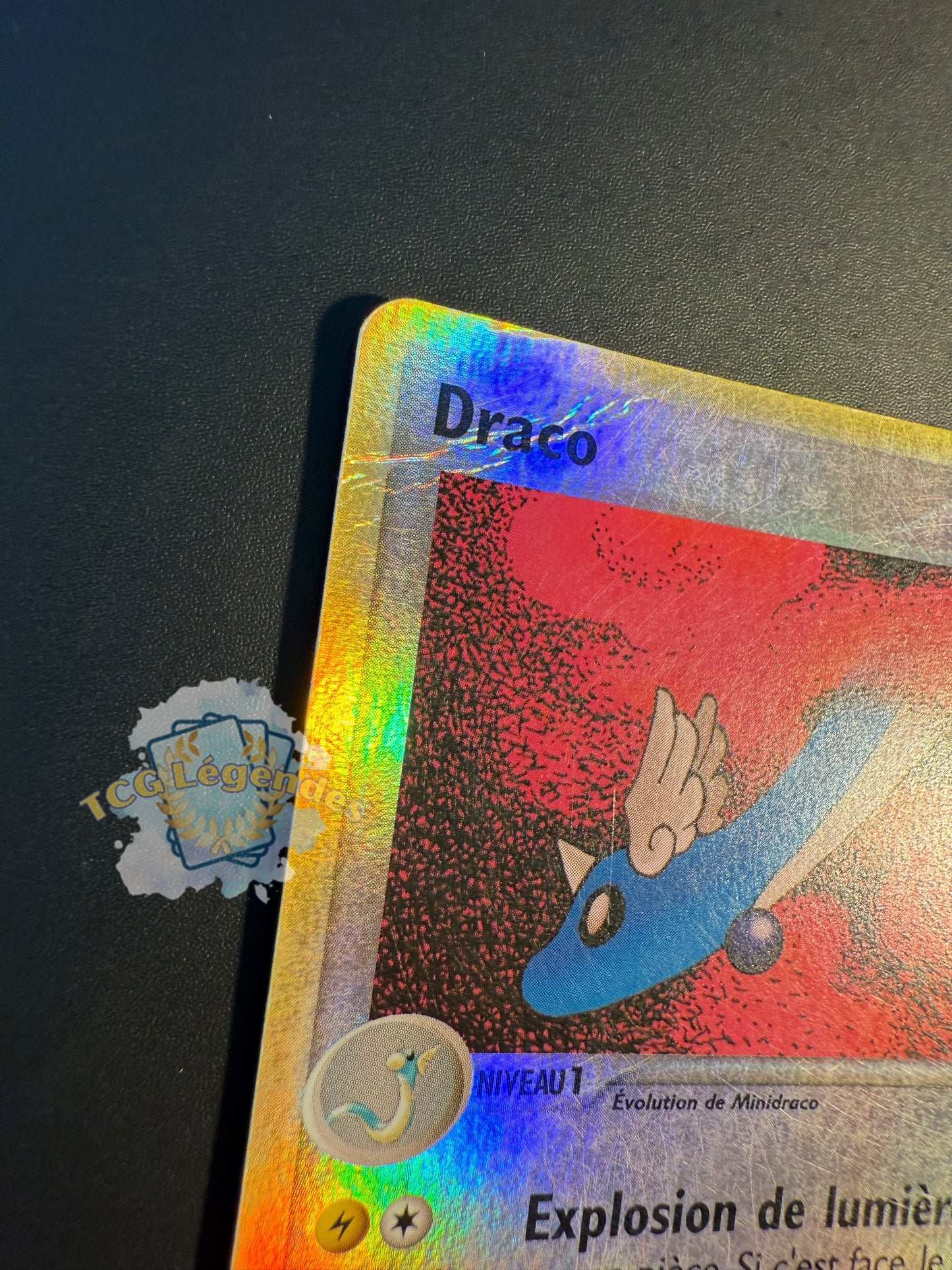 Draco 14/97 Reverse
