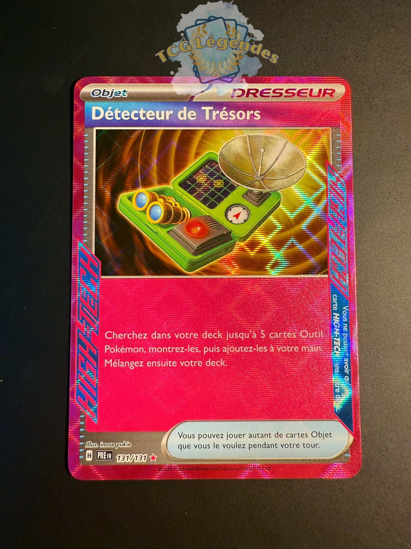 Détecteur de Trésors 131/131