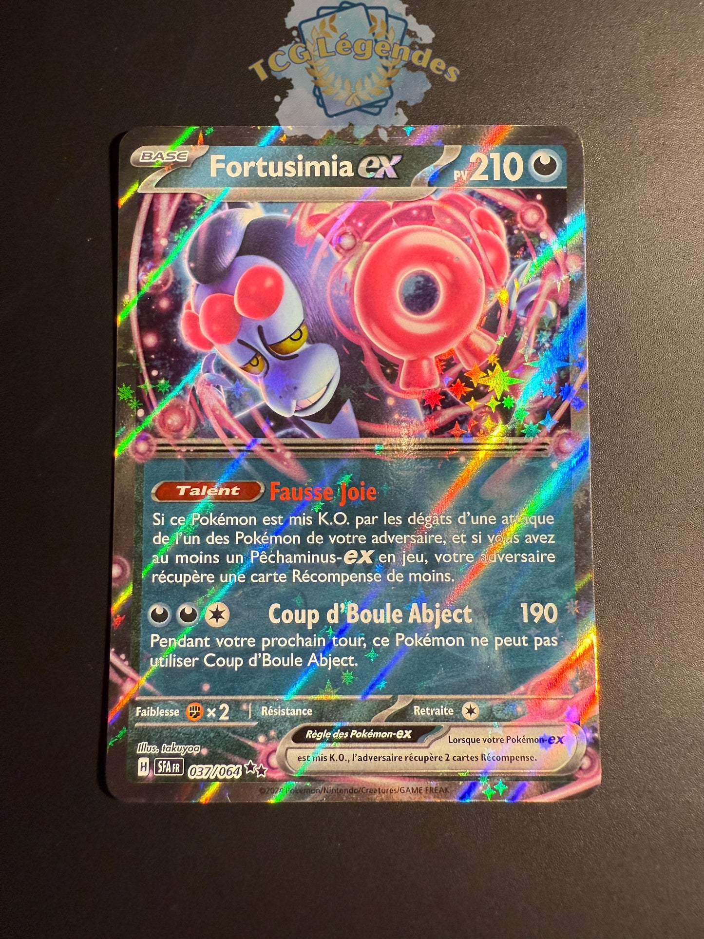 Fortusimia ex 037/064