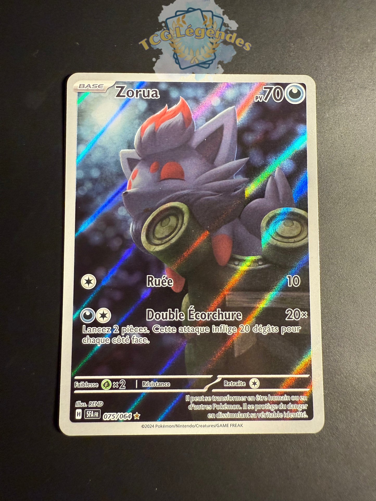 Zorua 075/064