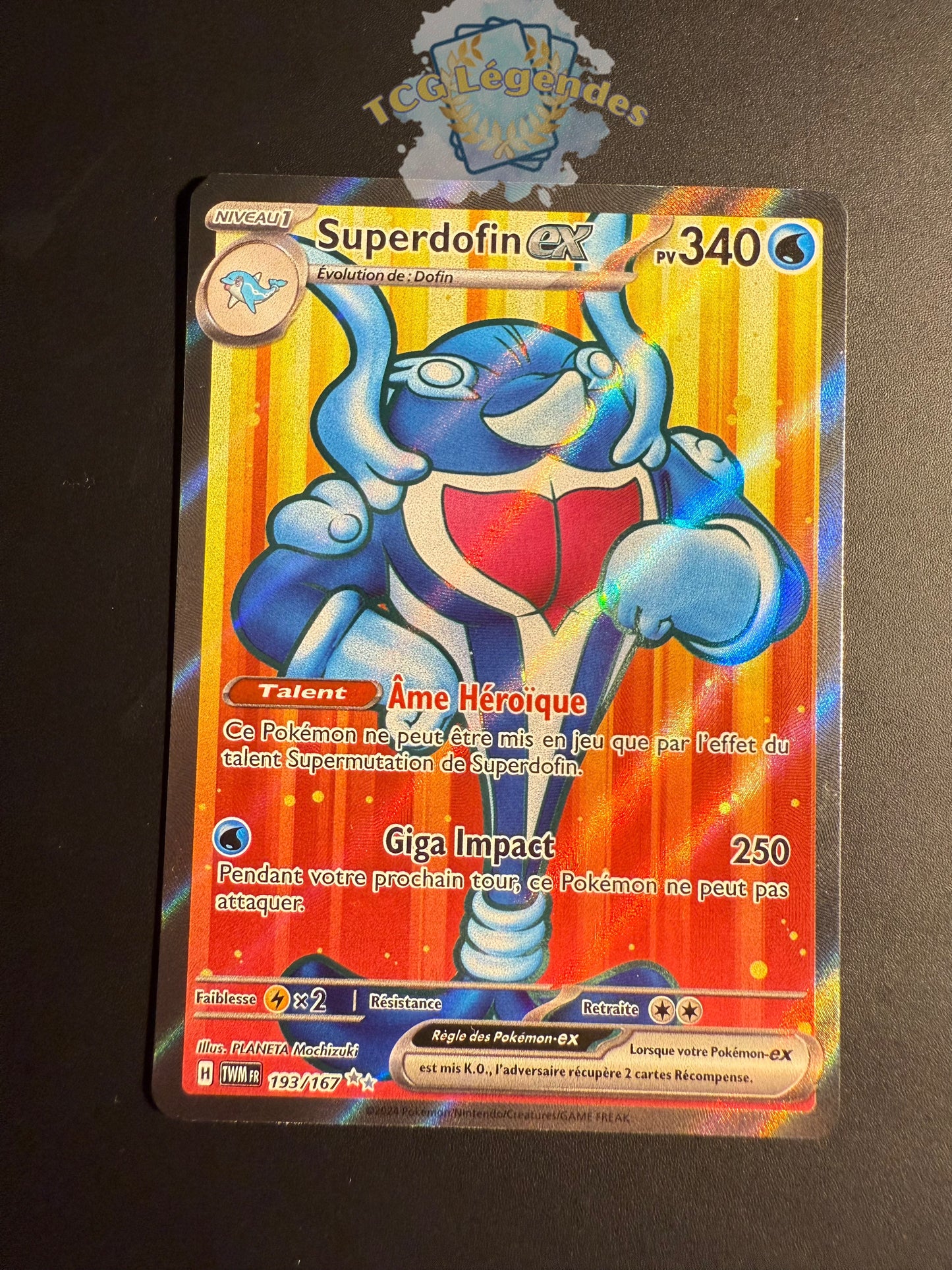 Superdofin ex 193/167