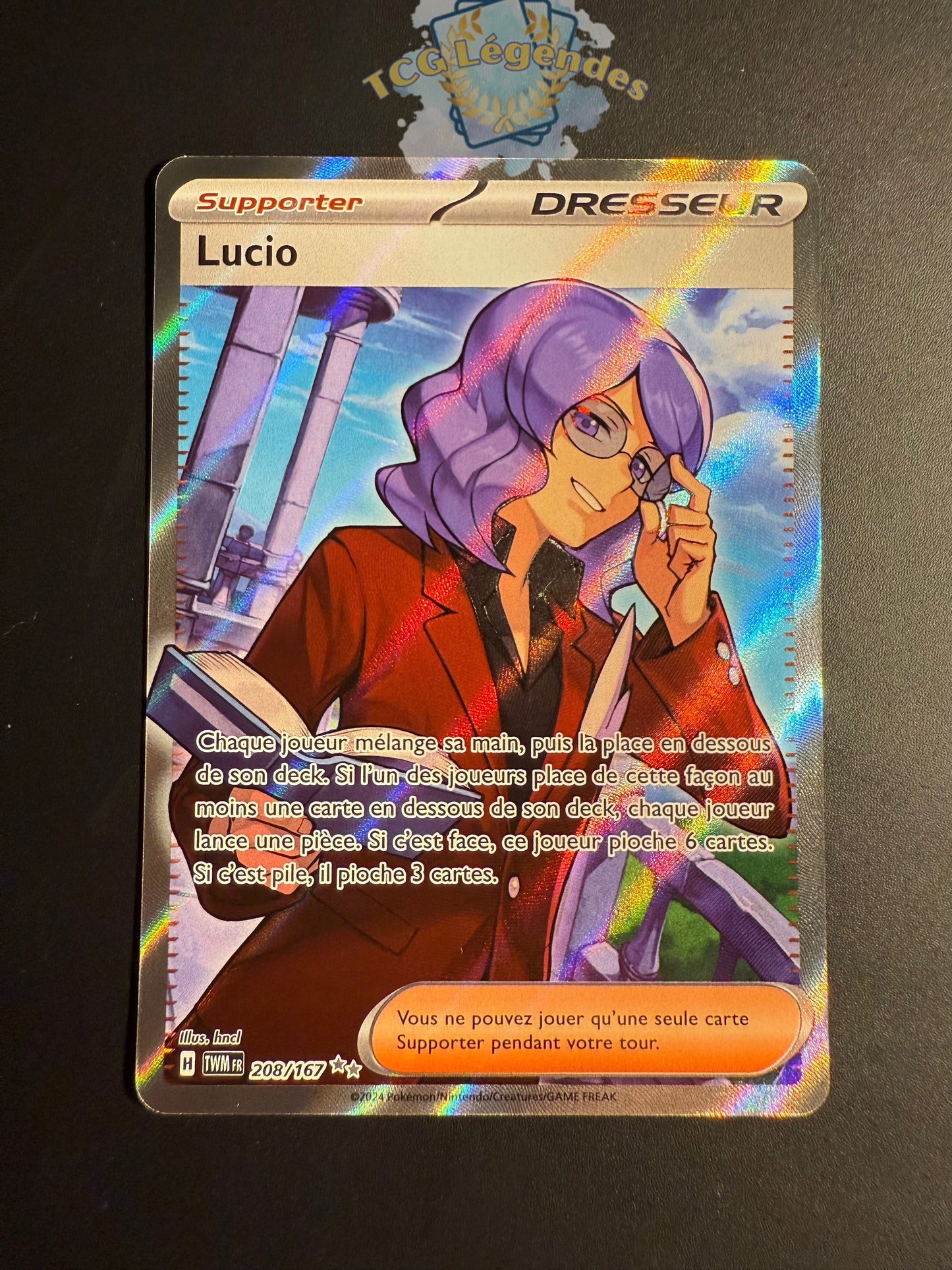 Lucio 208/166