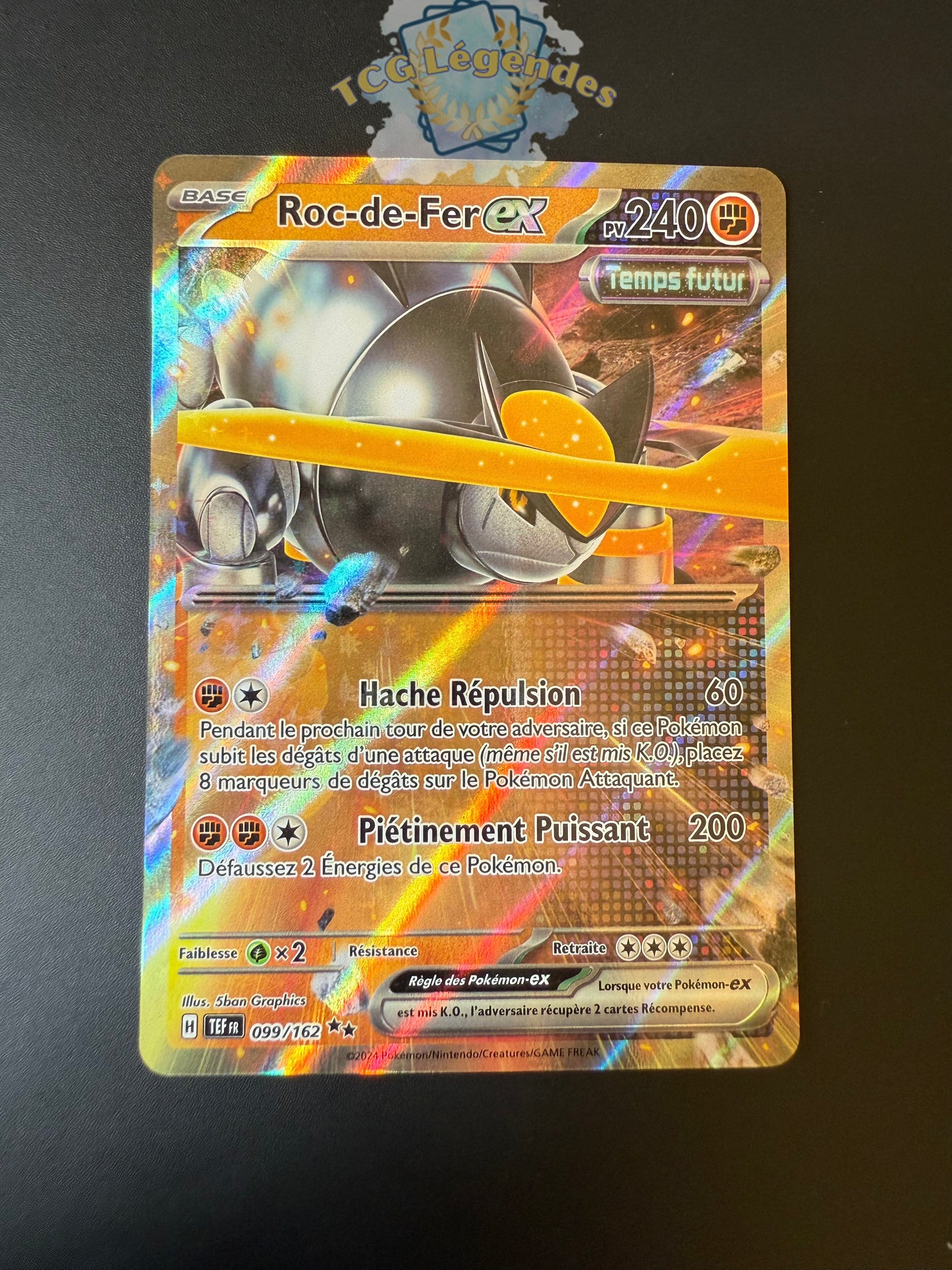 Roc-de-Fer ex 099/162