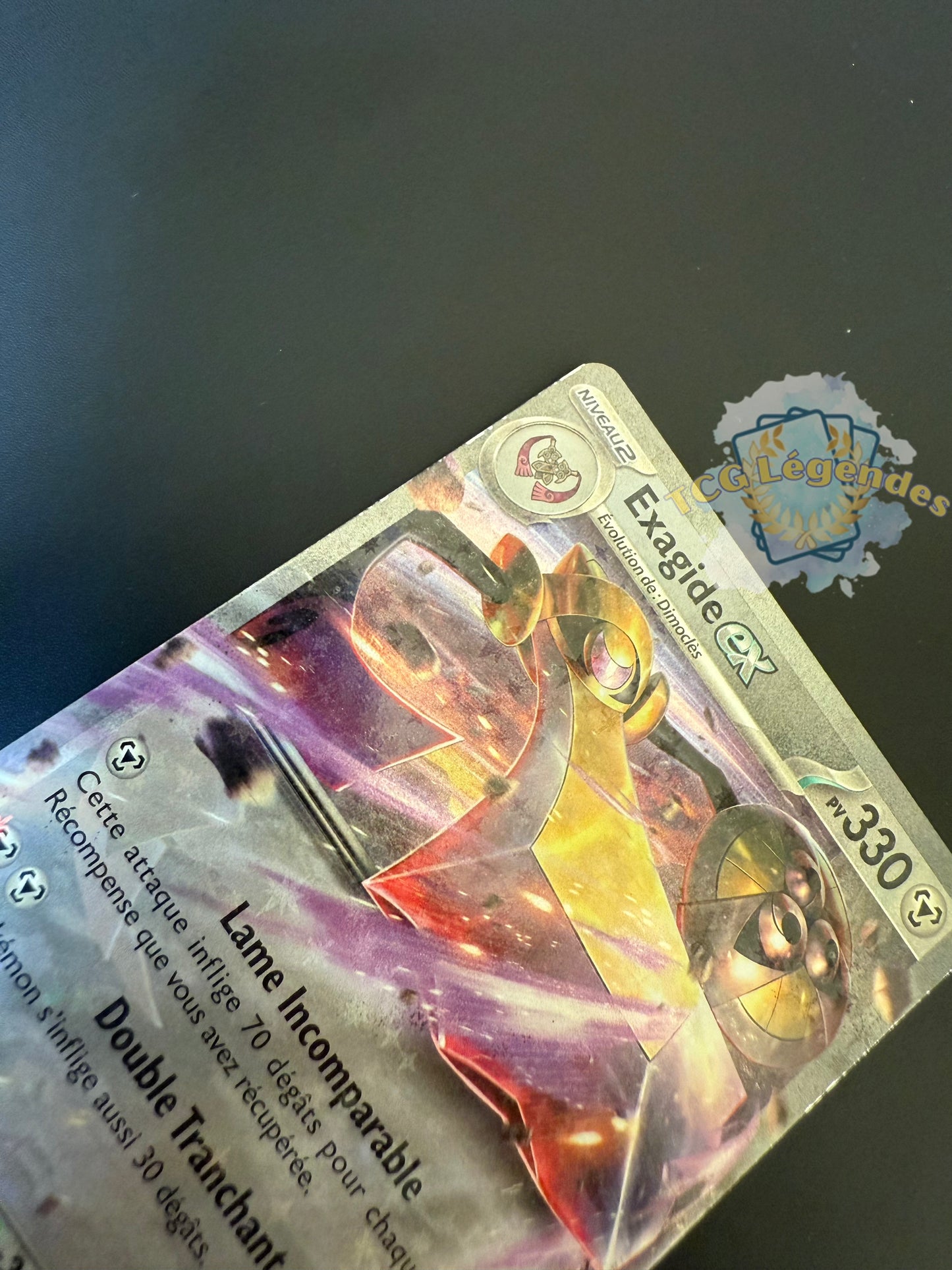 Exagide ex 135/182