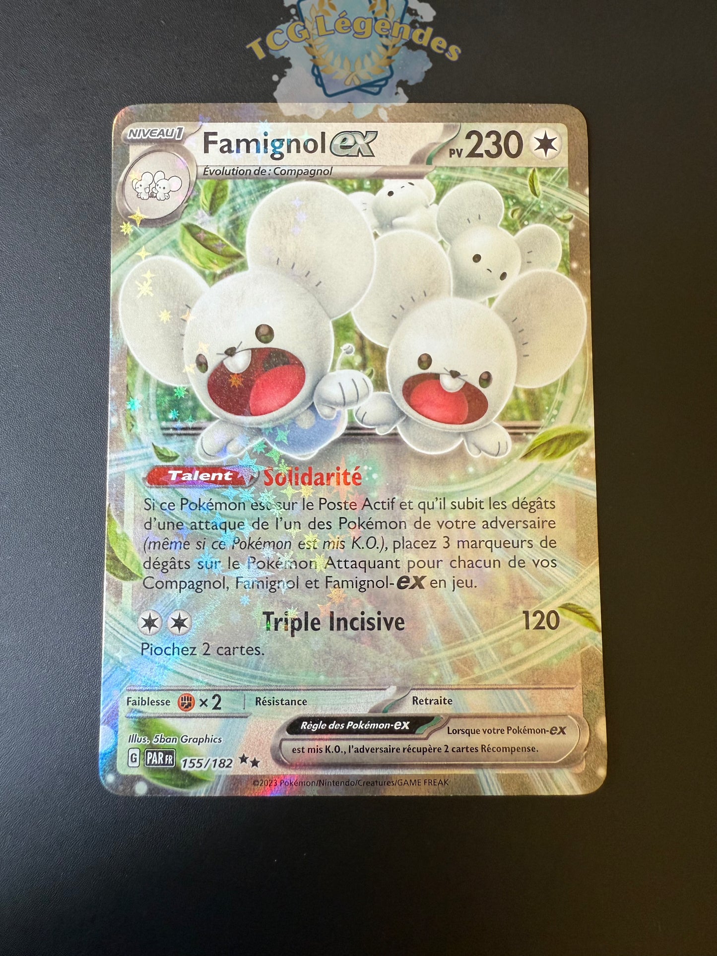 Famignol ex 155/182