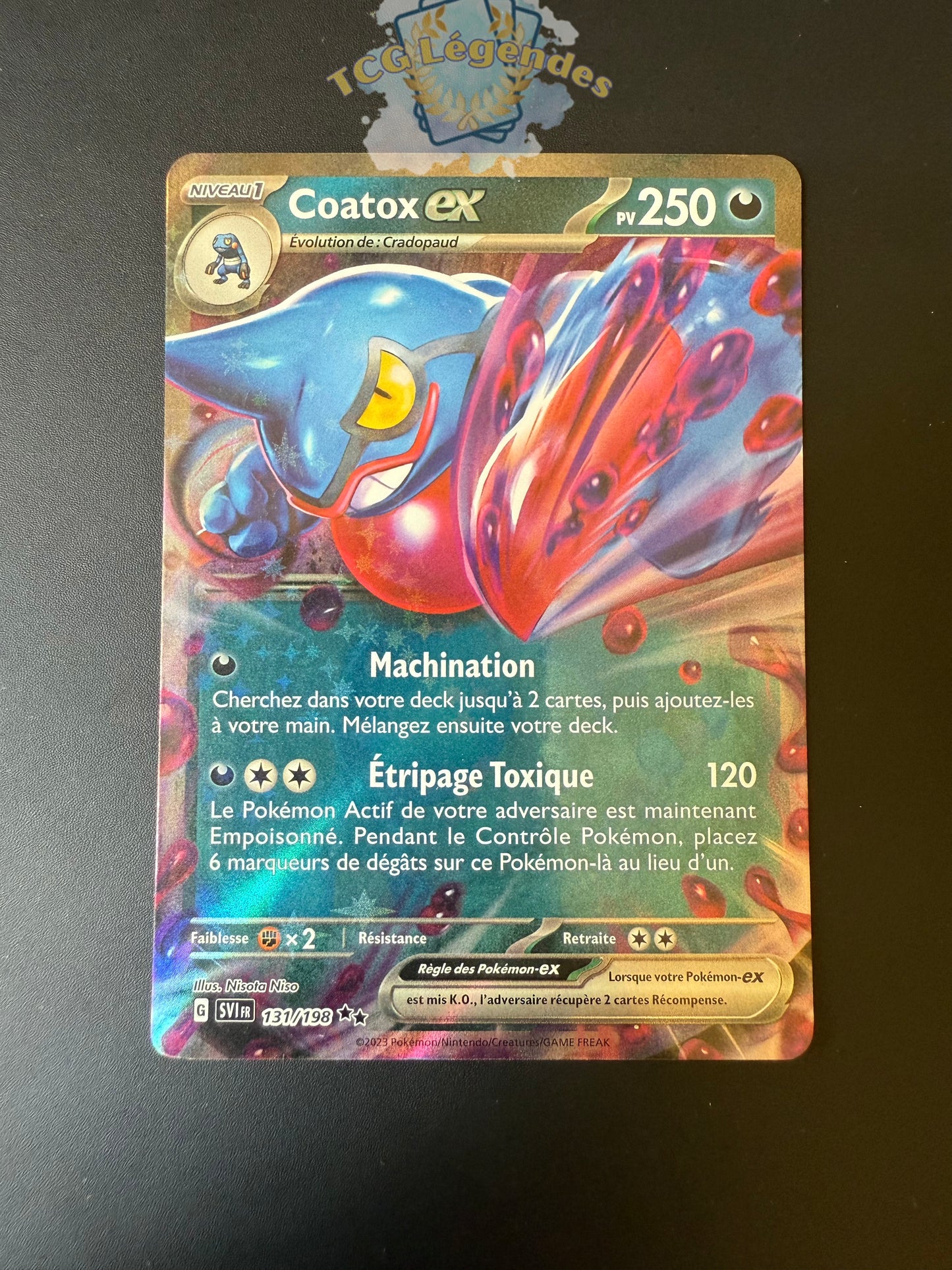 Coatox ex 131/198