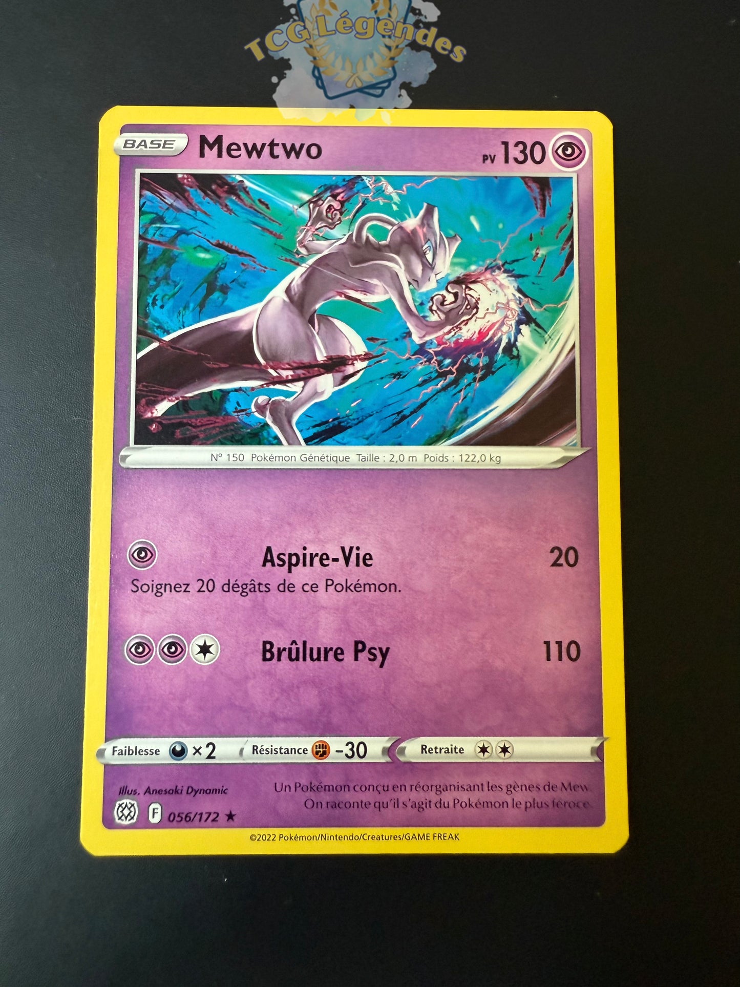 Mewtwo 056/172