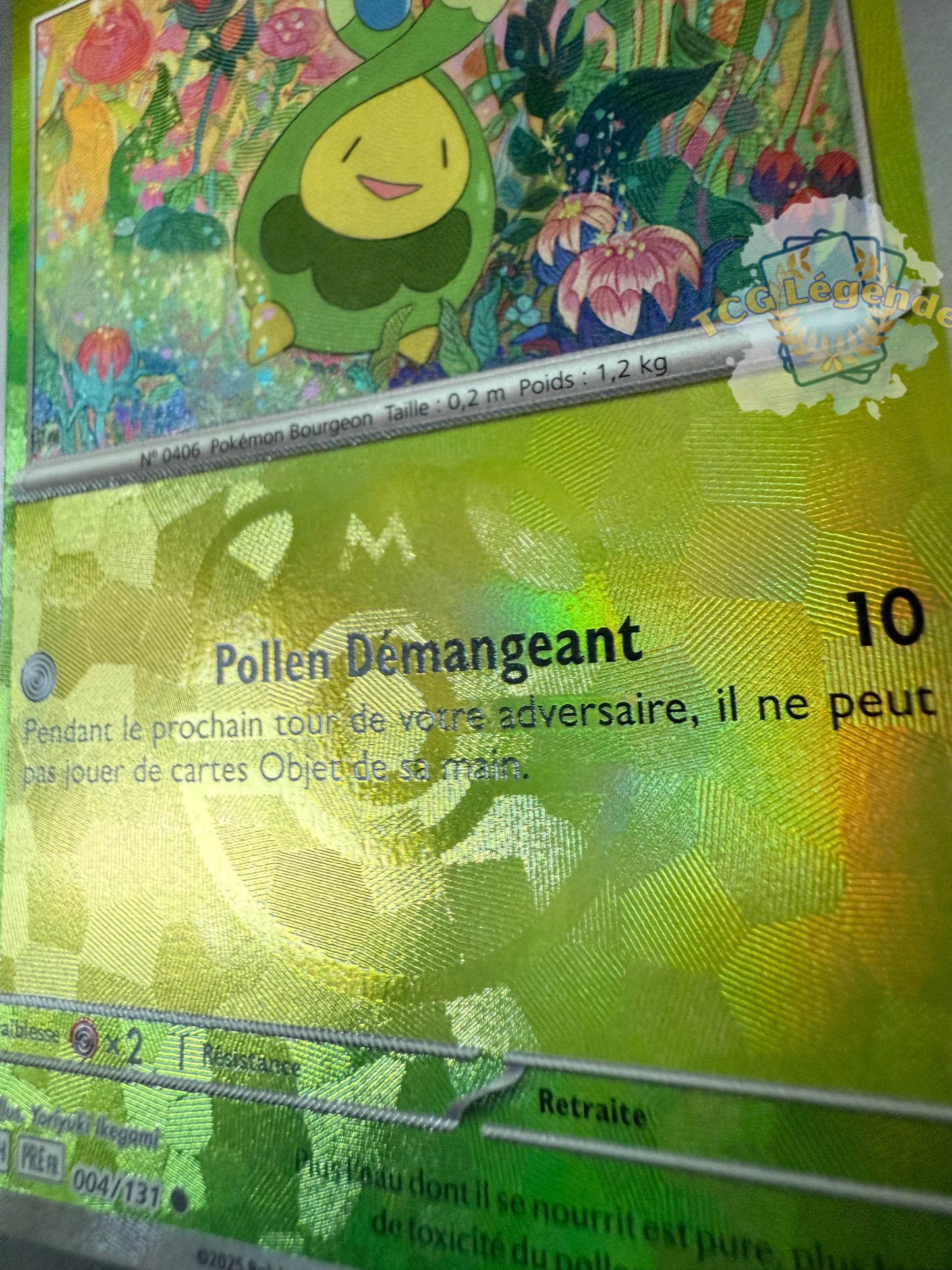 Rozbouton Reverse Master Ball 004/131